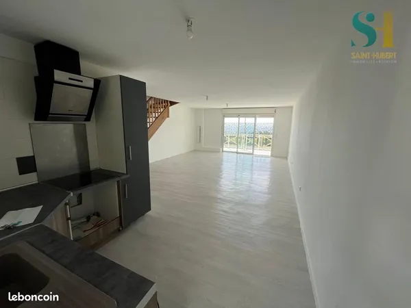 Appartement 4 pièces 85 m²