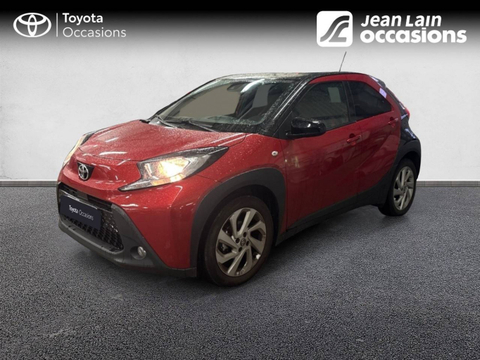 Toyota Aygo X 1.0 VVT-i 72 Design
