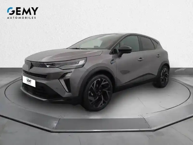 Renault Captur e-tech full hybrid 145 ch