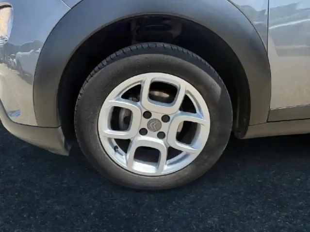 Citroën C4 cactus puretech 110ch s&amp;s feel eat6 e6.d-temp — photo 11