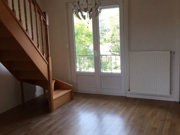Location appartement les friches