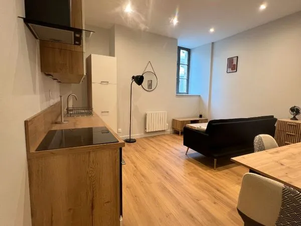 Appartement 2 pièces 35 m²