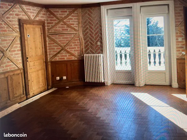 Tres bel appartement avec terrasse quartier residentiel