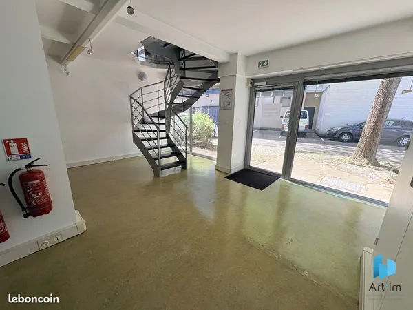 Bureaux 80 m² Le Mans