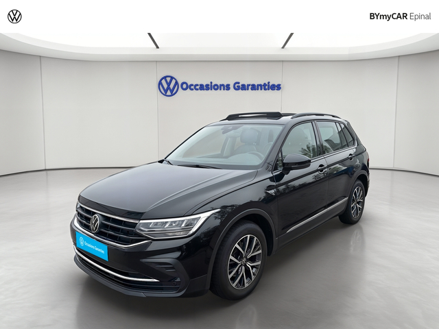 Volkswagen Tiguan 1.5 TSI 150ch DSG7