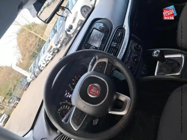 Fiat Tipo sté 1.3 multijet 95ch pack professional — photo 30