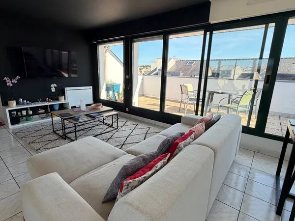 Appartement en hyper centre