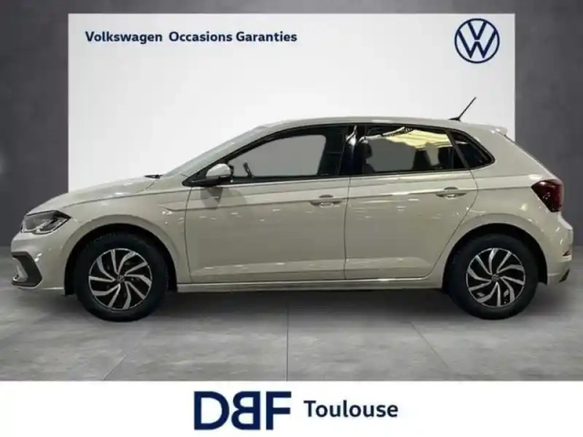 Volkswagen Polo 1.0 tsi 95 s&amp;s bvm5 life — photo 2