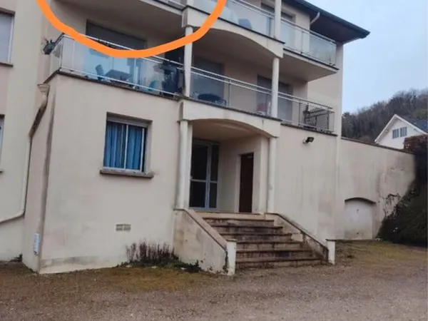 Appartement 47m2