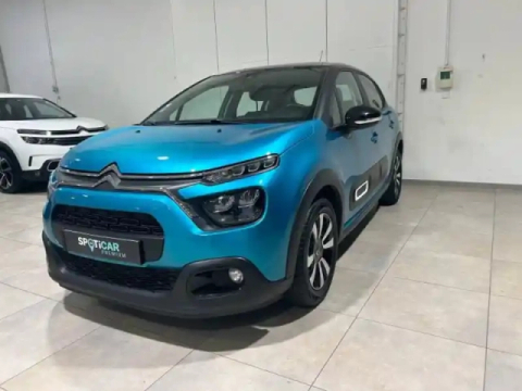 Citroën C3 1.2 puretech 110ch s&amp;s shine eat6