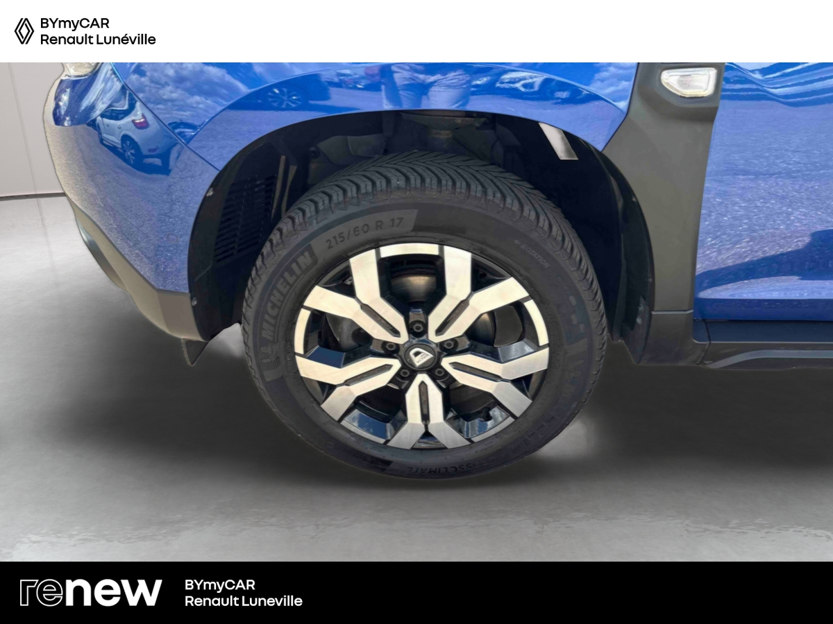 Dacia Duster ECO-G 100 4x2 — photo 14
