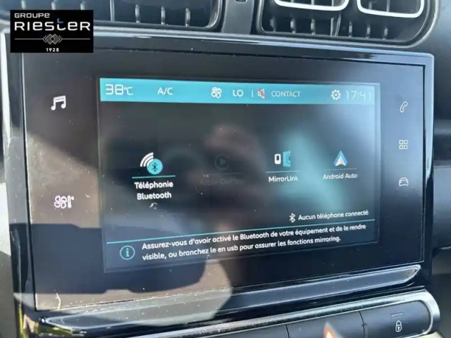 Citroën C3 Aircross puretech 82 bvm5 — photo 24