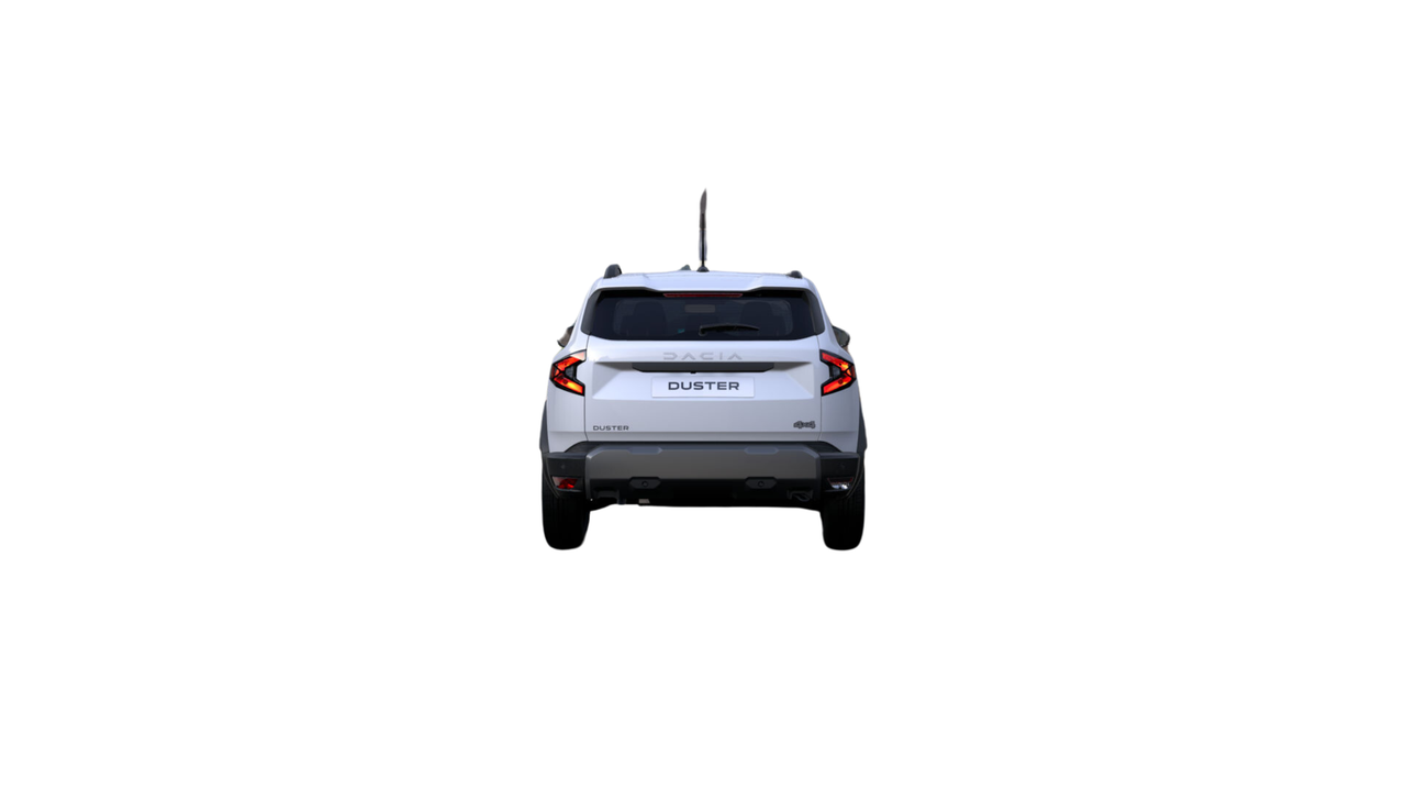 Dacia Duster Hybrid 155 — photo 2