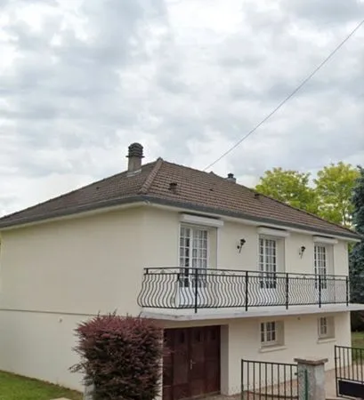 Maison individuelle