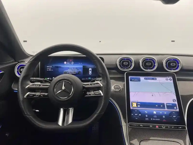 Mercedes Classe C 200 9g-tronic — photo 22