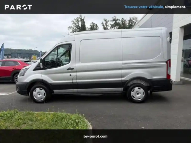 Ford Transit fourgon fg t310 l2h2 2.0 ecoblue 130ch bva8 trend — photo 17