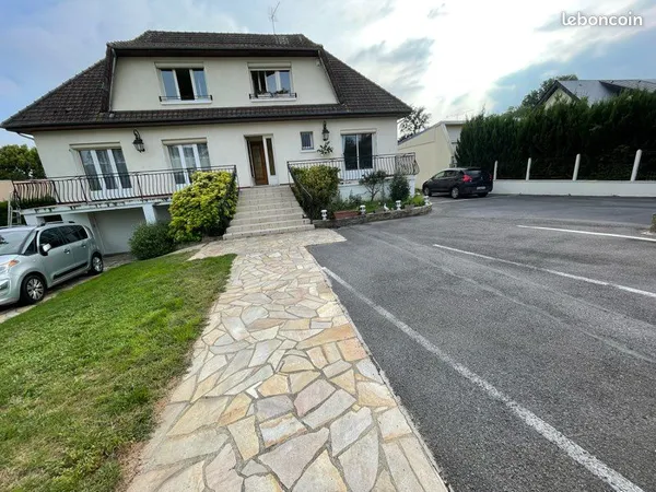 Vends appartement 2 pièces 40m2
