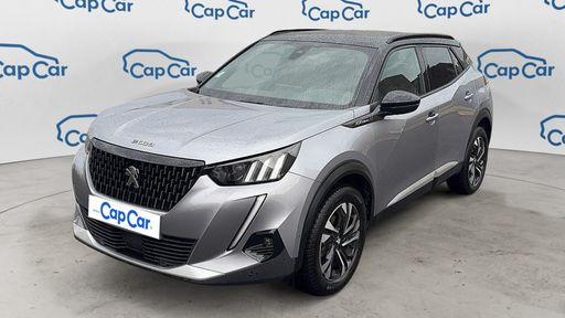 Peugeot 2008 1.2 PureTech 130 - GT Line – 2020 – 117500 km – Essence – Boîte Manuelle — photo 13