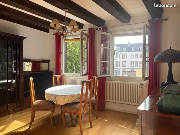 Appartement 4 pièces 89 m²