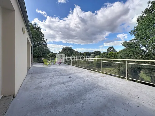 Maison 5 pièces 142 m²