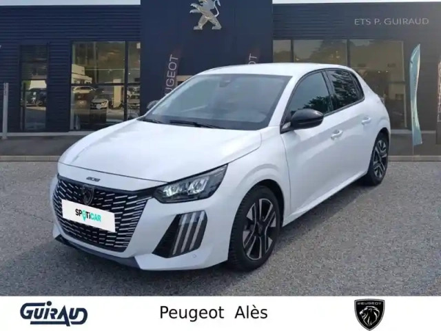 Peugeot 208 puretech 100 s&amp;s bvm6