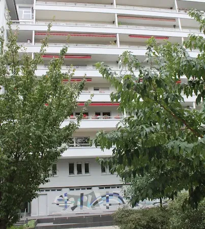 Chambre 1 pièce 10 m²