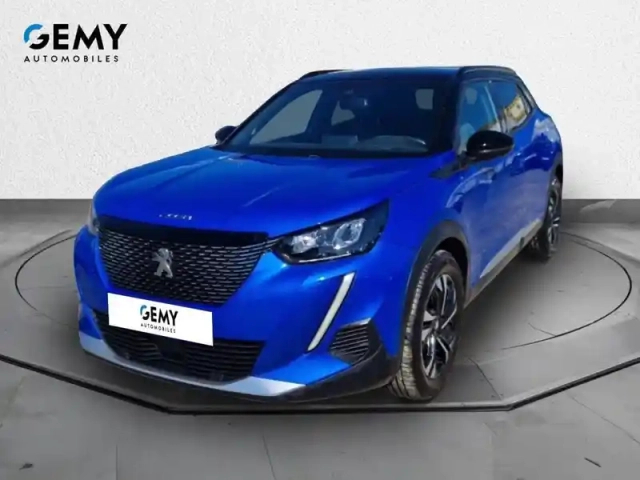 Peugeot 2008 puretech 100 s&amp;s bvm6