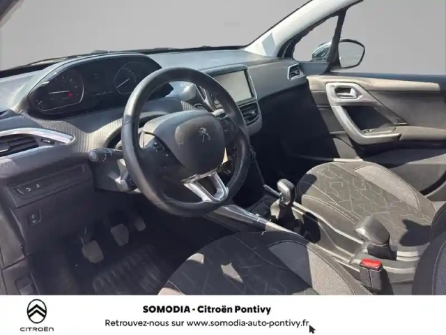 Peugeot 2008 1.2 puretech 82ch style — photo 12