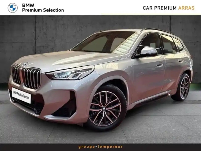 Bmw X1 sdrive18i 136ch m sport — photo 3
