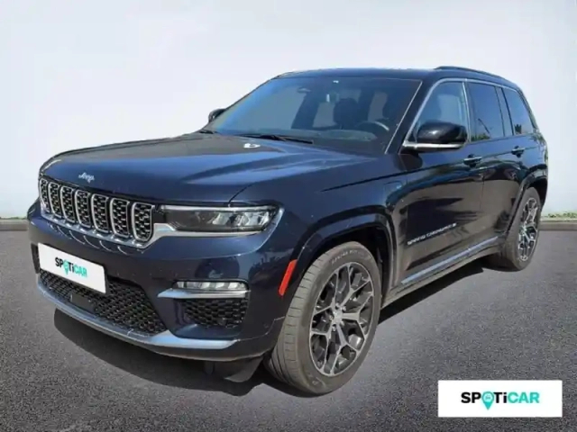 Jeep Grand Cherokee 2.0 t 380ch 4xe summit reserve quadra-trac ii bva8