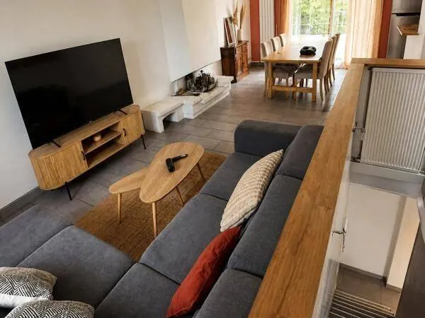 Maison 6 pièces 122 m²