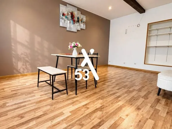 Maison 5 pièces 115 m²