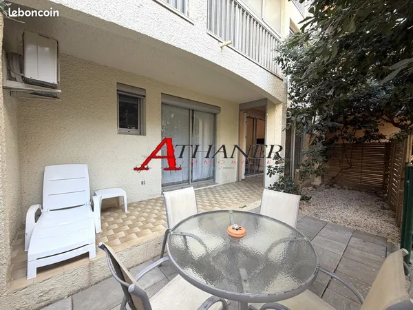 Appartement 2 pièces 41 m²
