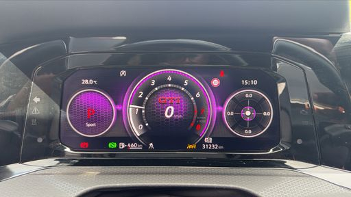 Volkswagen Golf GTI 2.0 TSI 300  DSG7 - Clubsport – 2023 – 31232 km – Essence – Boîte Automatique — photo 23