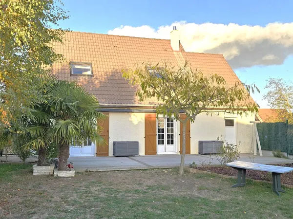 Maison 4 pièces 115 m²