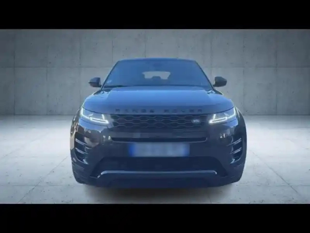 Land Rover Range Rover Evoque evoque 1.5 p300e 309ch r-dynamic autobiography awd bva 11cv — photo 3