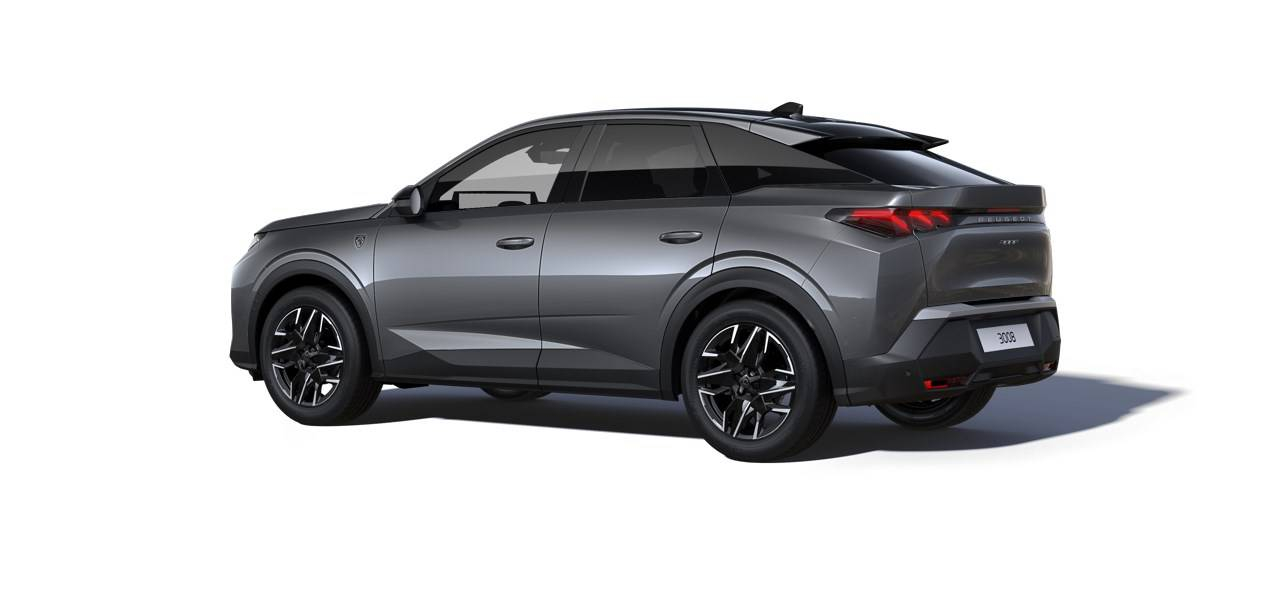 Peugeot 3008 Hybrid 145 e-DCS6 — photo 3