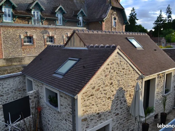 Loue maison T2 Saint Fargeau Ponthierry