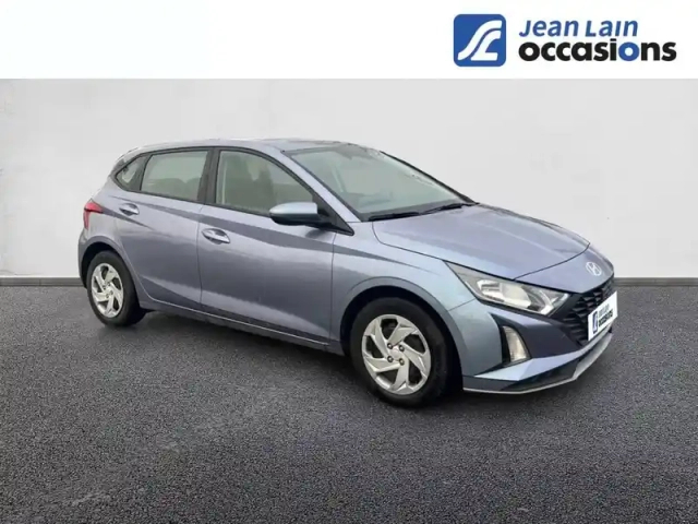 Hyundai I20 1.2 79 — photo 3