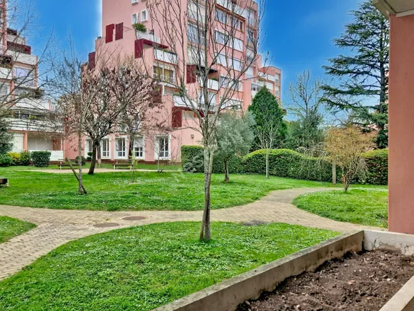 Charmant appartement 4 pièces à vendre à Poitiers - Lumineux et calme