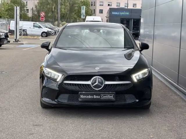 Mercedes Classe A 200 d berline business line — photo 10