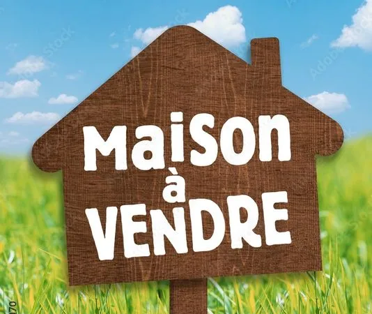 Maison T5 à vendre la Rochefoucauld