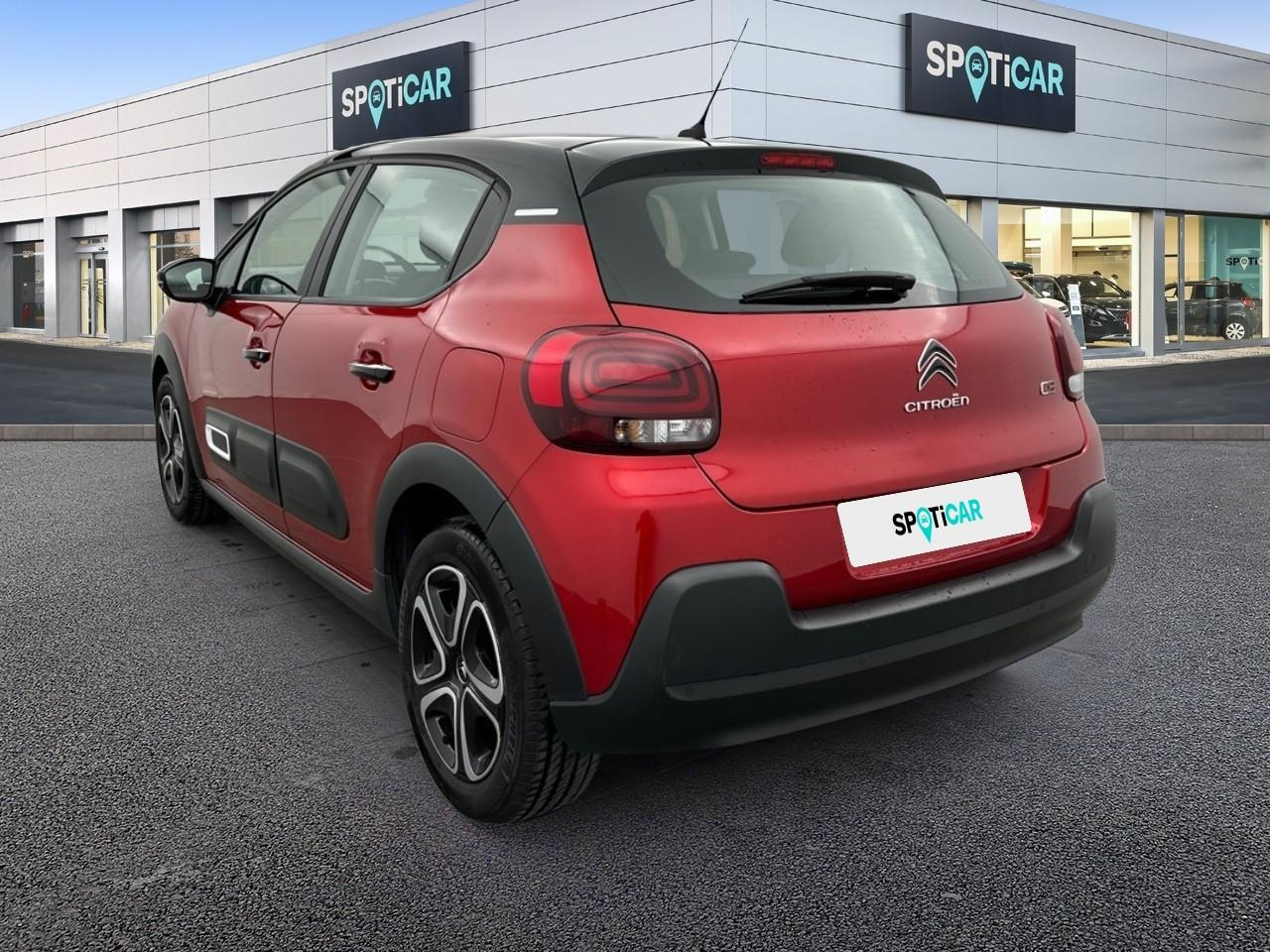 Citroën C3 puretech 110 s&s eat6 shine — photo 7