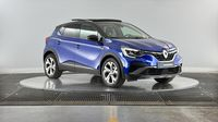 Renault Captur 1.3 TCe 160ch FAP RS Line EDC -21 — photo 3