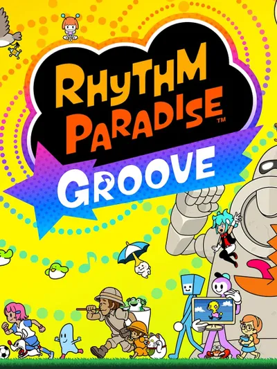 Rhythm Paradise Groove
