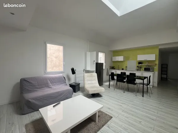Appartement 3 pièces 62 m²