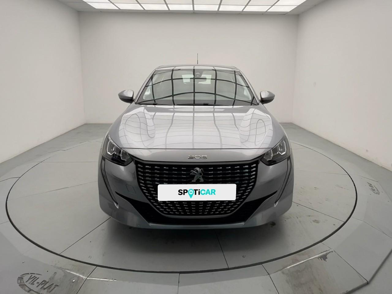 Peugeot 208 puretech 75 s&s bvm5 active business — photo 8