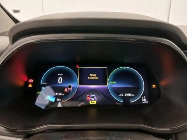 Renault Zoé e-tech electrique r110 - 22b equilibre — photo 24