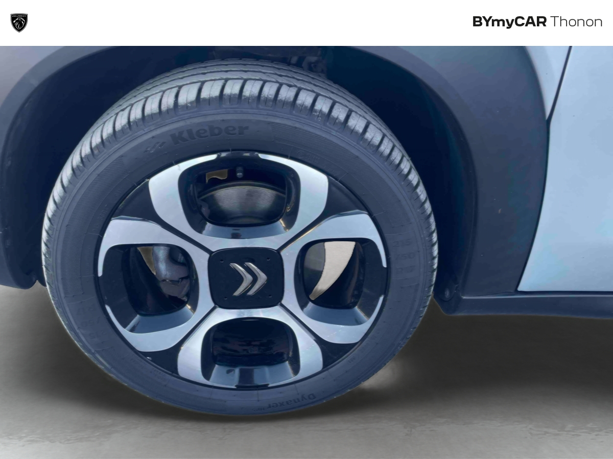 Citroen C3 Aircross PureTech 110 S&amp;S BVM5 — photo 14