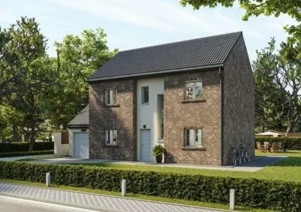 Maison 6 pièces 120 m²